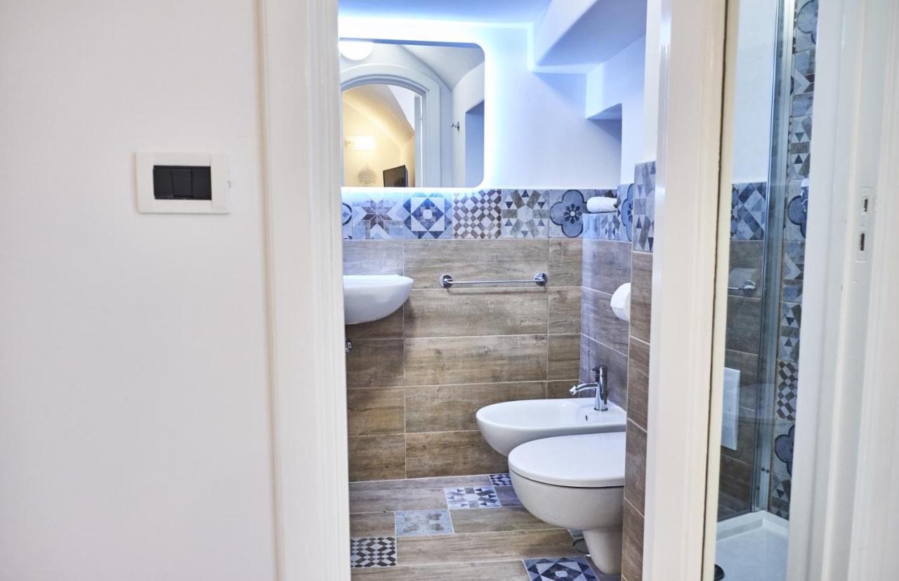 Balilla Guest House - Ostuni Centro - All Confort Екстер'єр фото