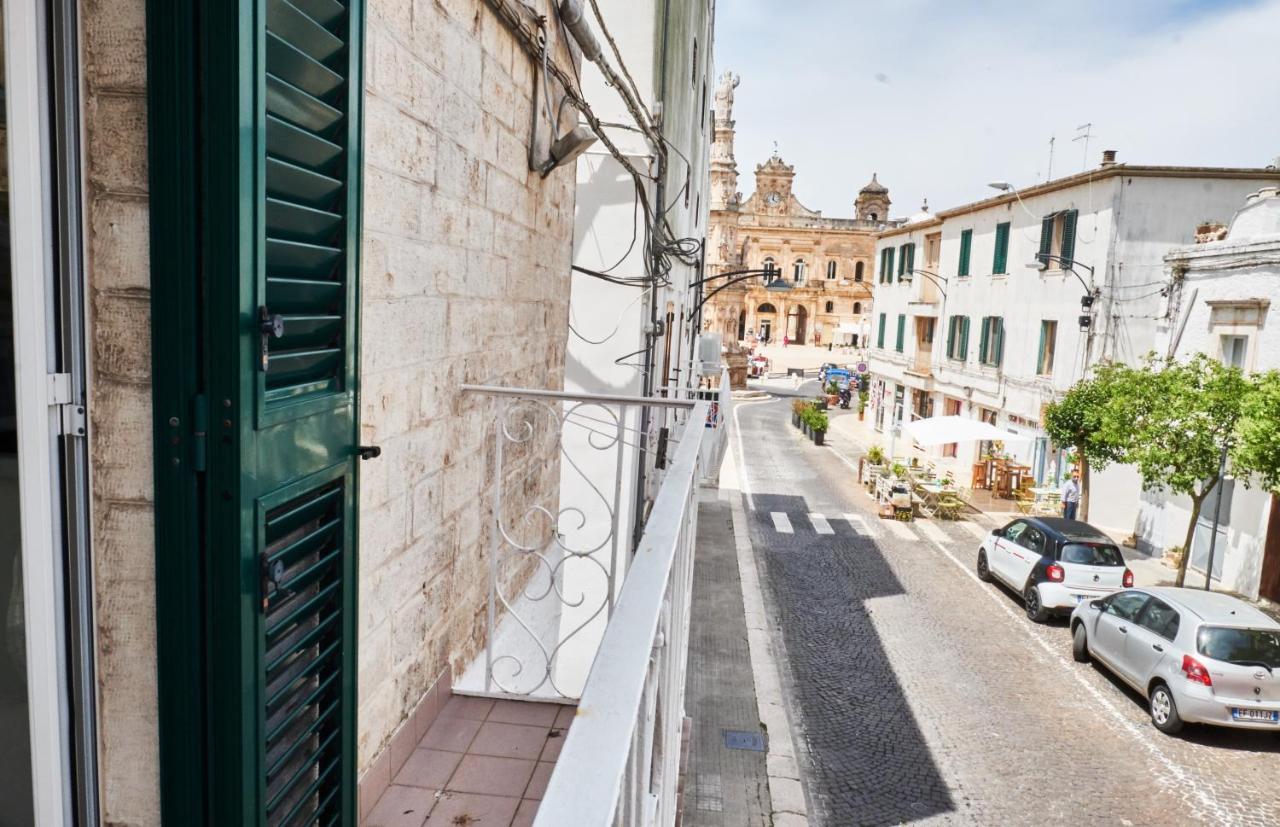 Balilla Guest House - Ostuni Centro - All Confort Екстер'єр фото
